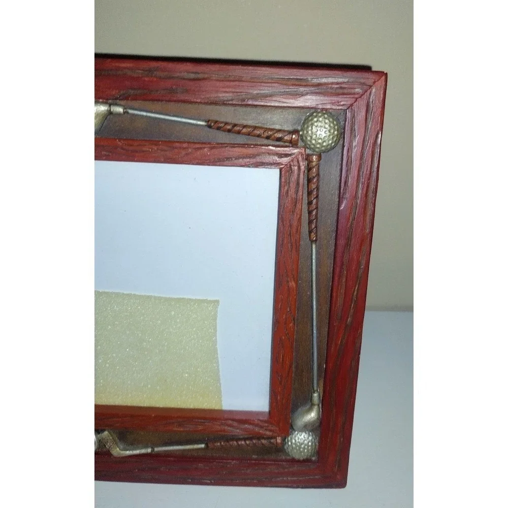 Golf Theme Picture Frame – 9.5